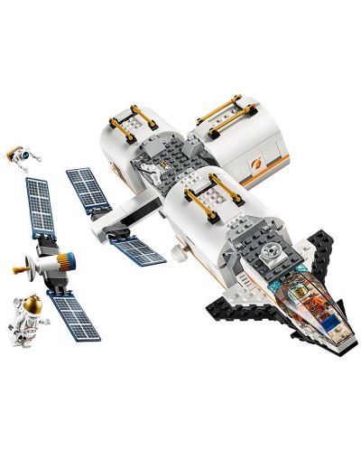 Конструктор Lego City - Lunar Space Station (60227) - 5