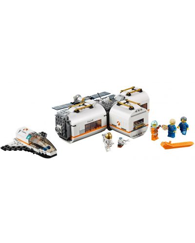 Конструктор Lego City - Lunar Space Station (60227) - 2