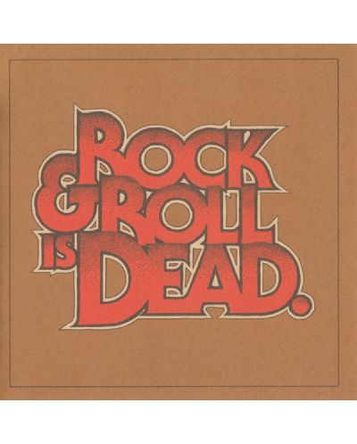The Hellacopters - Rock &amp; Roll Is Dead (CD)