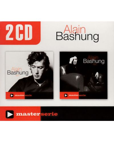 ALAIN BASHUNG - COFFRET 2 CD (2 CD)