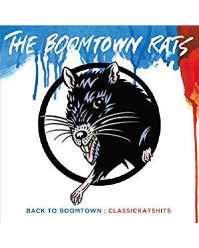 The Boomtown Rats - Back To Boomtown : Classic Rats Hits - (CD) - 1