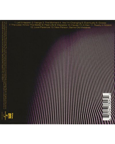 Tame Impala - Currents (CD) - 2
