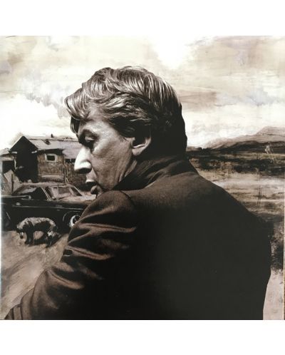 Alain Bashung - Bleu Pétrole (CD)