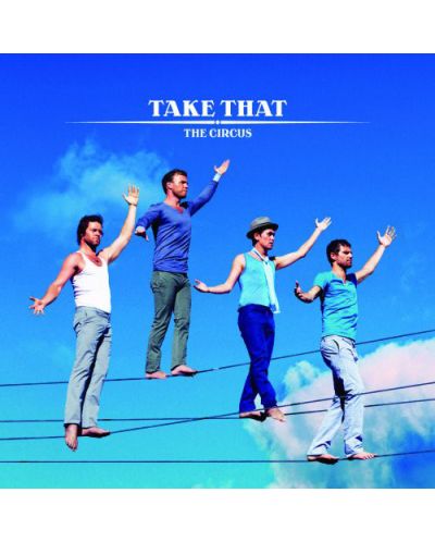 Take That - The Circus - (CD)