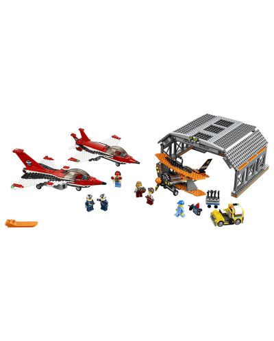 Конструктор Lego City Airport - Авиошоу (60103) - 3
