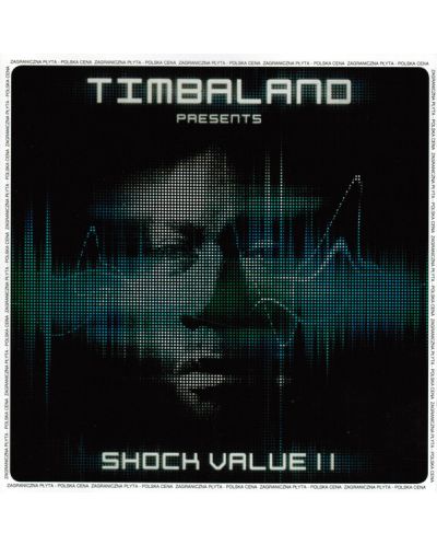 Timbaland - Shock Value II (CD)