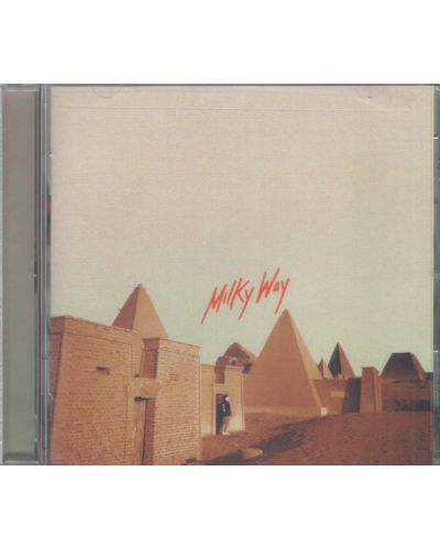 Bas - Milky Way (CD) - 1