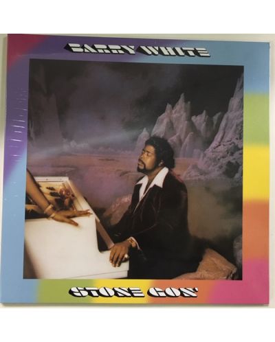 Barry White - Stone Gon' (Vinyl) - 1