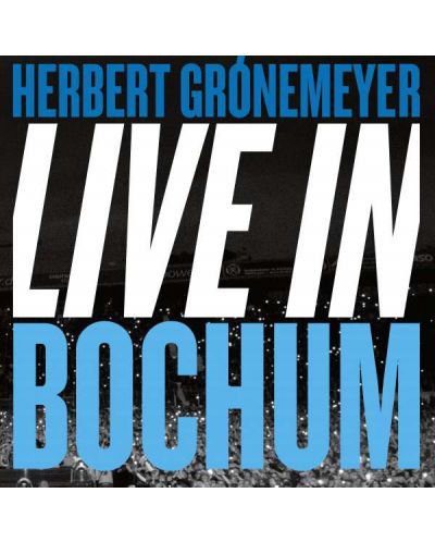 Herbert Grönemeyer - 19.06.2015 Live in Bochum (2 Vinyl) - 1