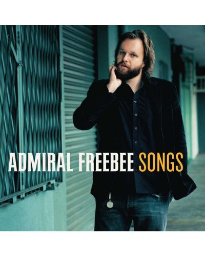 Admiral Freebee - Songs (CD) - 1