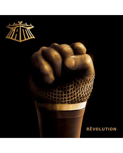 IAM - Rêvolution (3 Vinyl)