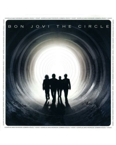 Bon Jovi - The Circle (LV CD)