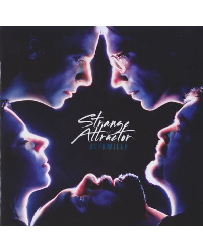Alphaville - Strange Attractor (CD)