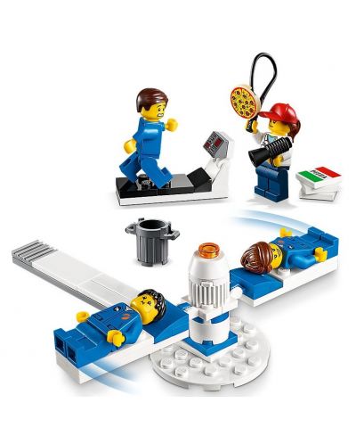 Конструктор Lego City - People Pack: Space Research and Development (60230) - 3