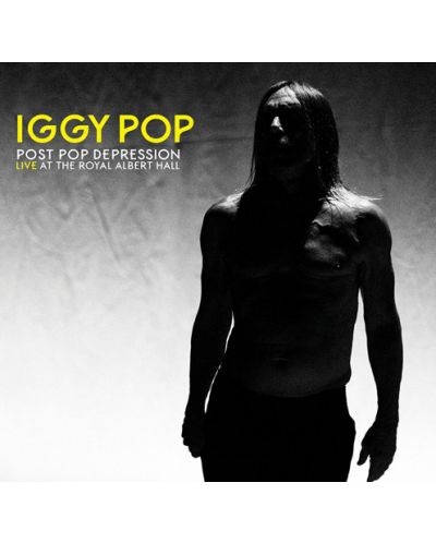 Iggy Pop - Post Pop Depression: Live At The Royal Albert Hall (3 Vinyl)