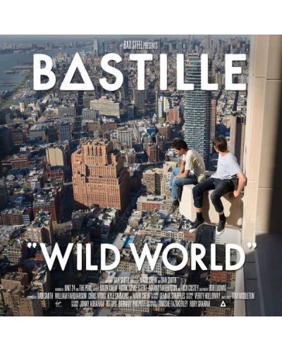 Bastille - Wild World (CD)