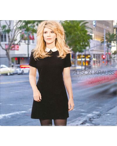 Alison Krauss - Windy City (CD)