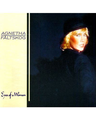 Agnetha Fältskog - Eyes Of A Woman (CD) - 1