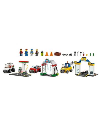 Конструктор Lego City - Garage Center (60232) - 3