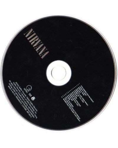 Nirvana - Nirvana (CD) - 2