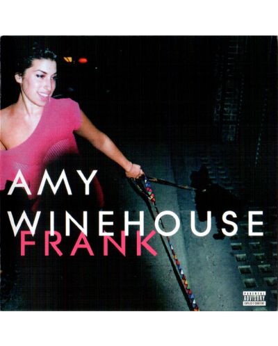 Amy Winehouse - Frank (CD) - 1