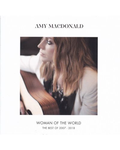 Amy Macdonald - Woman of the World (CD) - 1