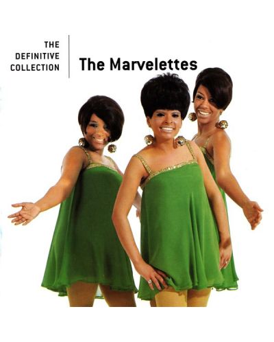 The Marvelettes - The Definitive Collection (CD)