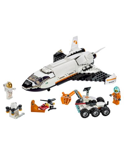 Конструктор Lego City - Mars Research Shuttle (60226) - 2