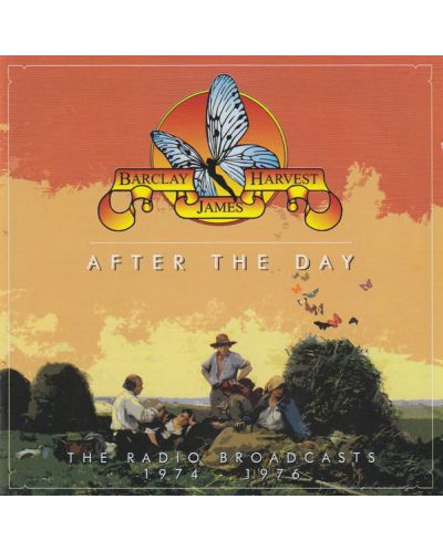 Barclay James Harvest - After The Day - The Radio Broadcasts 1974 -1976 (2 CD)
