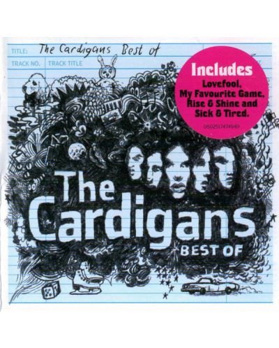 The Cardigans - Best Of (CD) - 1