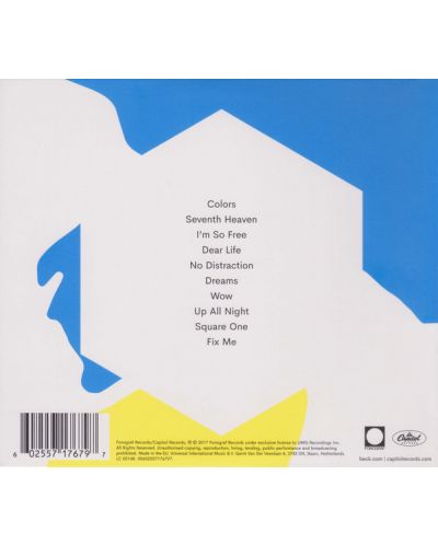 Beck - Colors (CD) - 2