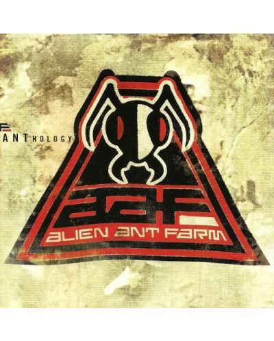 Alien Ant Farm - Anthology (CD)