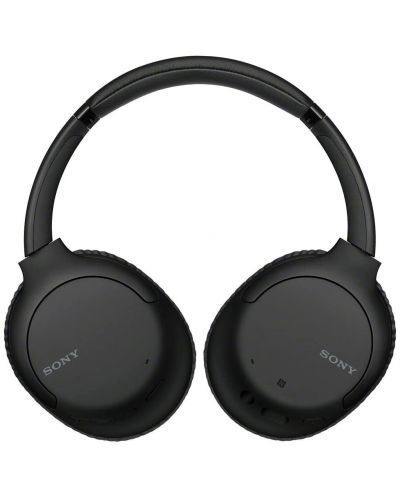 Слушалки Sony - WH-CH710N, NFC, черни - 5
