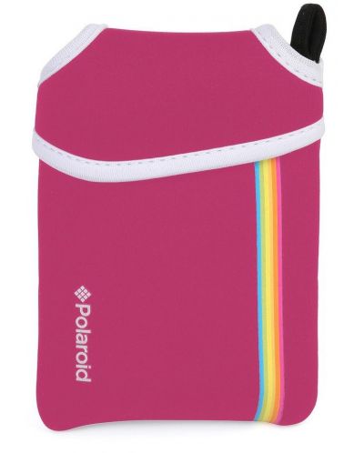Калъф Polaroid ZIP Neoprene Pouch pink