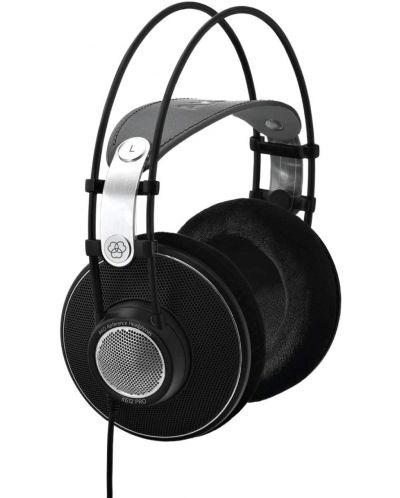 Слушалки AKG - K 612PRO, черни