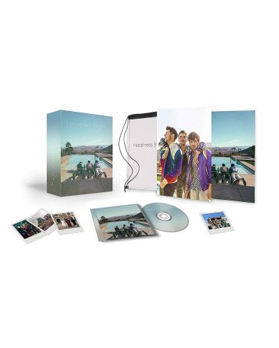 Jonas Brothers - Happiness Begins (CD Box)