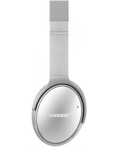 Безжични слушалки Bose - QuietComfort 35 II, ANC, сребристи - 4