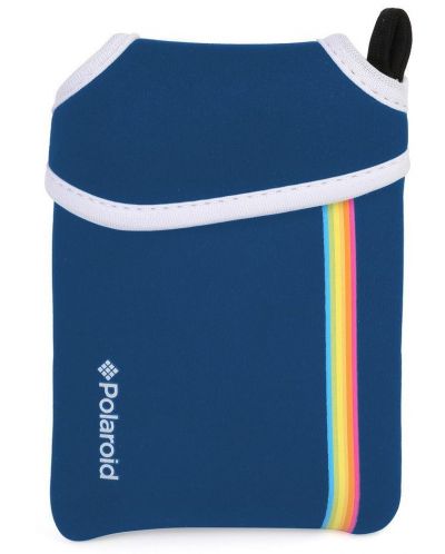 Калъф Polaroid ZIP Neoprene Pouch blue