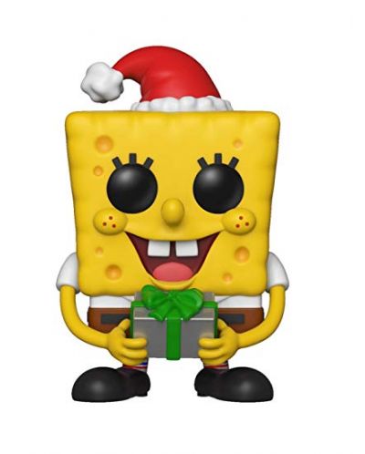 Фигура Funko Pop! Animation: Spongebob SquarePants - Spongebob, #453 - 1