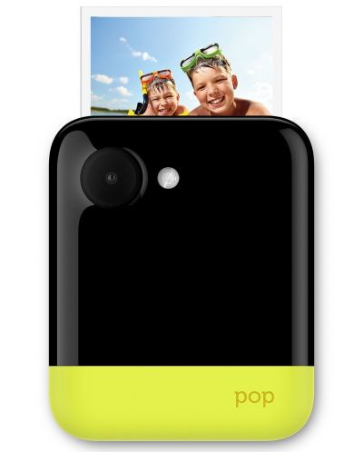 Фотоапарат Polaroid POP Yellow - 1