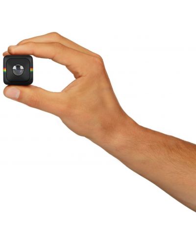 Камера Polaroid Cube Plus - Black - 5