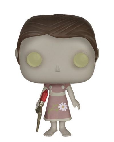 Фигура Funko Pop! Games: Bioshock - Little Sister, #66