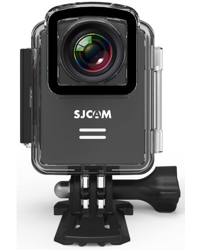 Спортна видеокамера SJCAM - M20, черна - 3