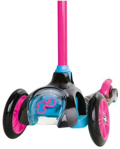 Детска тротинетка Razor Jnr T3 Scooter – Pink – с 3 колела - 2