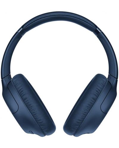 Слушалки Sony - WH-CH710N, NFC, сини - 3