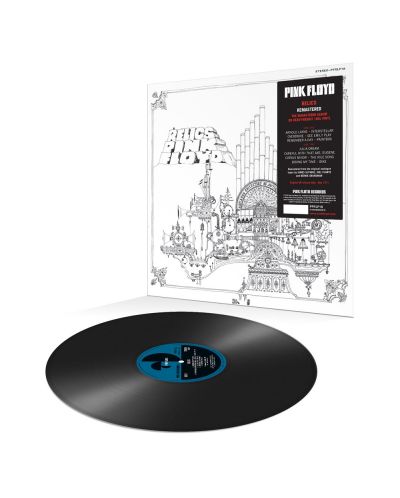 Pink Floyd - Relics (Vinyl) - 2