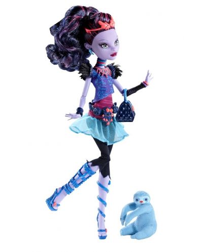 Monster High - Джейн Булитъл - 3
