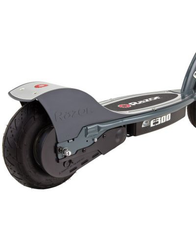 Електрически скутер за деца и възрастни Razor E300 Electric - Matte Gray - 7