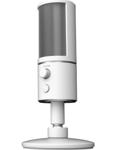 Микрофон Razer - Seirēn X, Mercury - 2
