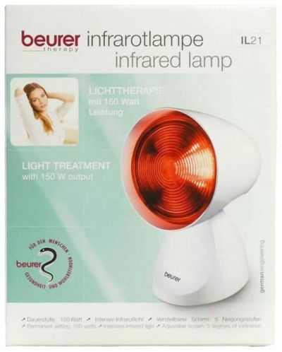 Инфрачервена лампа Beurer IL 21 - 3
